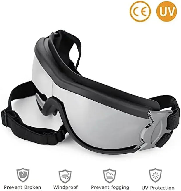 Pet Adjustable Dog Goggles Sunglasses