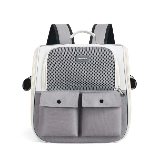 Pet Outing Carrier Backpacks Bed