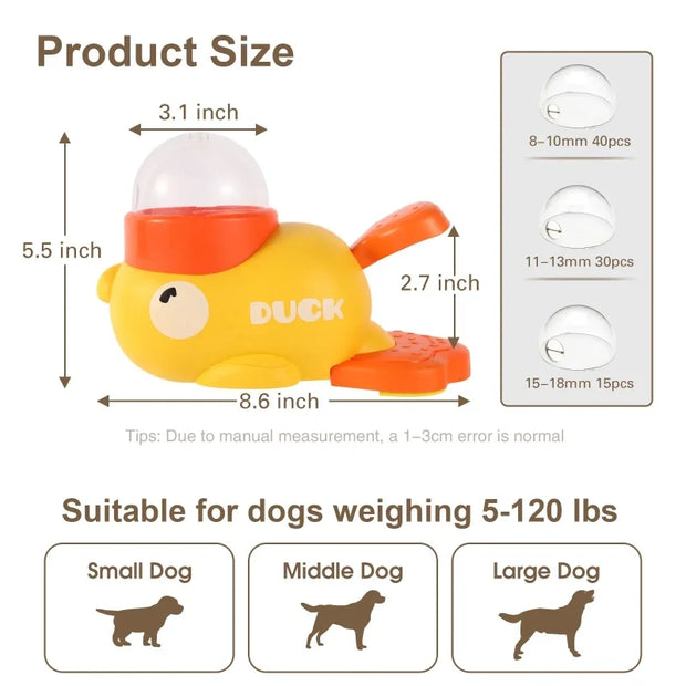 Toy Cat Automatic Feeder