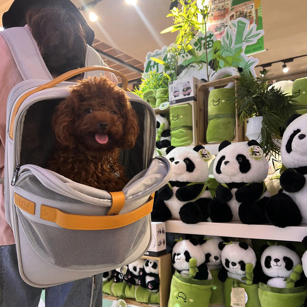 Dog Carrier Backpack Pet Carrier