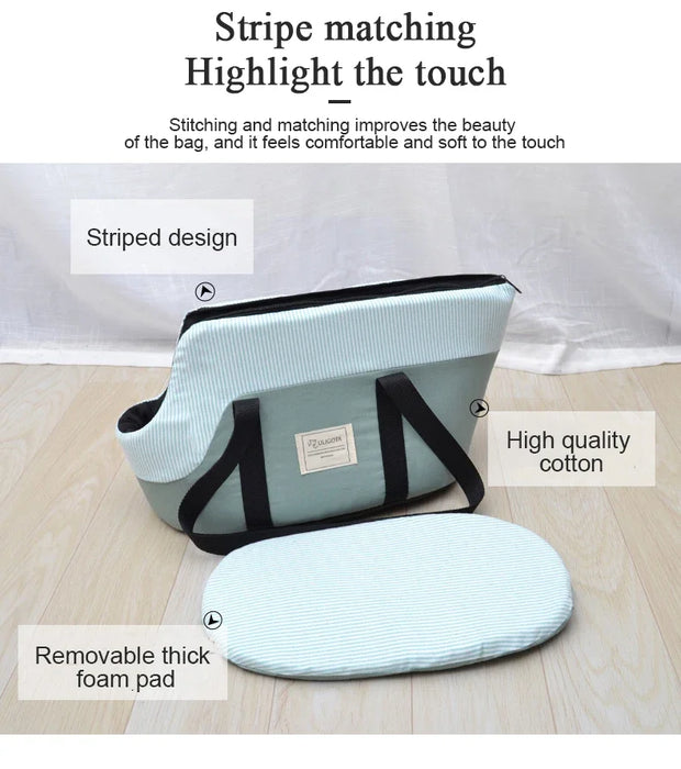 Pet Dog Carrier Backpack Breathable