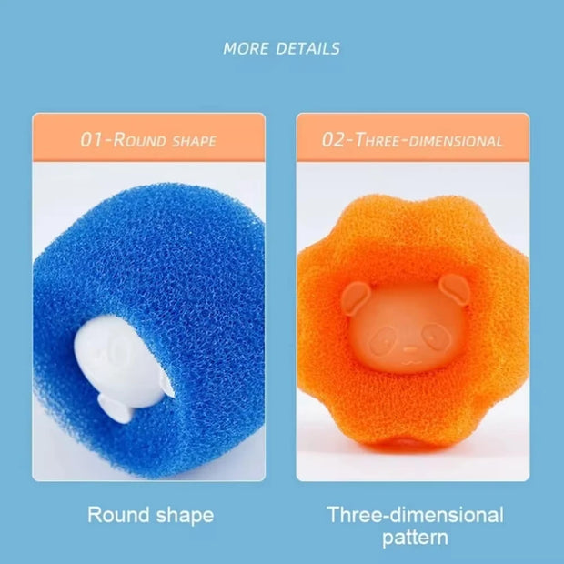 Pet Dust collector for hygiene