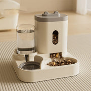 Automatic Pet Feeder & Water Dispenser for Cats Dogs