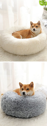 Soft Dog Beds House Soft Long Plush