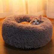 Soft Dog Beds House Soft Long Plush