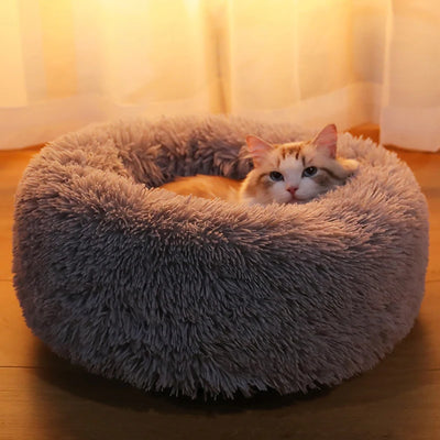 Soft Dog Beds House Soft Long Plush