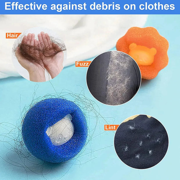 Pet Dust collector for hygiene