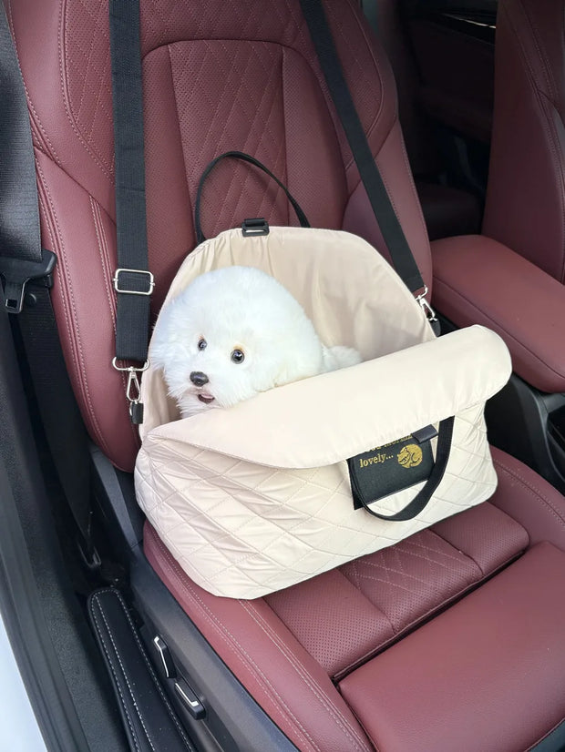 Car Seat Pet Protection Travel Carrier