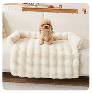 Pet Sofa Pad Plush Neck Pillow