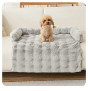 Pet Sofa Pad Plush Neck Pillow