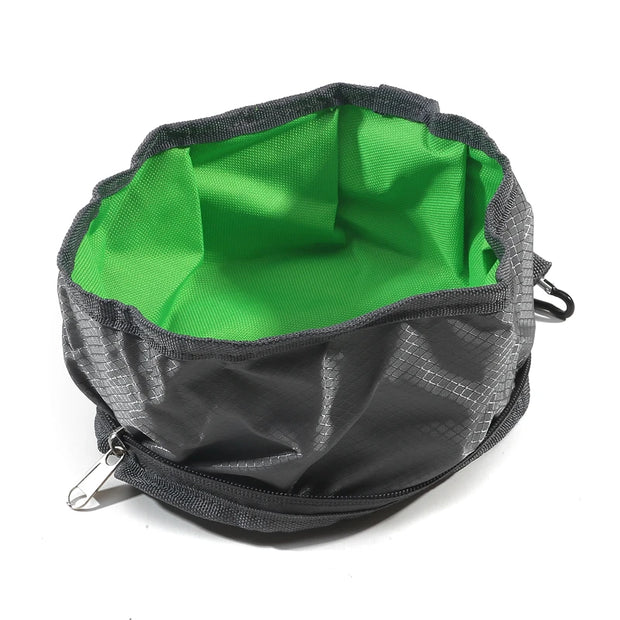 Portable Pet Water Food Feeder