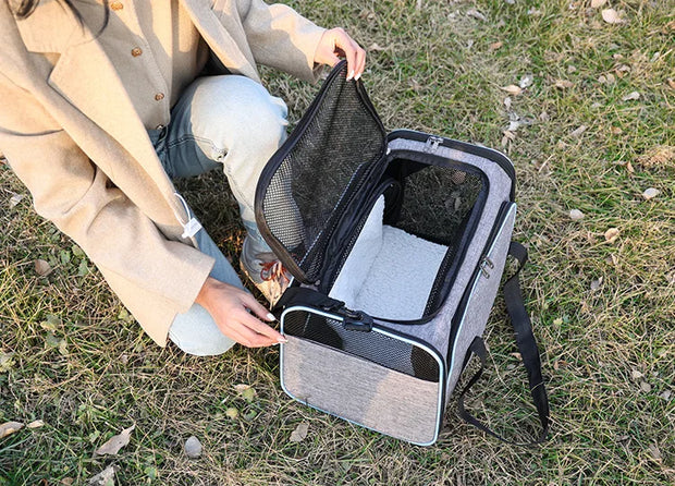 Transport Bag for Small Medium Pets