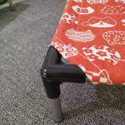 Portable Elevated Dog Bed Outdoor