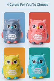 Classic Cute Owl Pet Toys