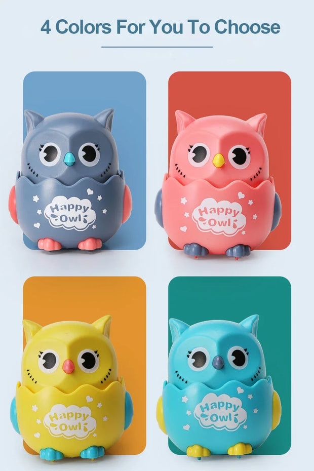 Classic Cute Owl Pet Toys
