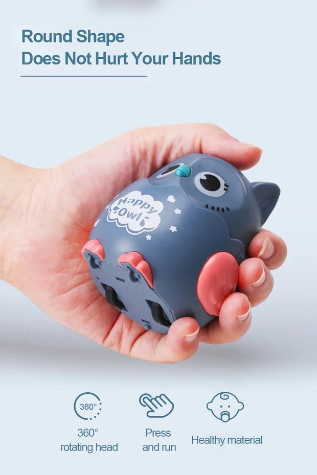 Classic Cute Owl Pet Toys