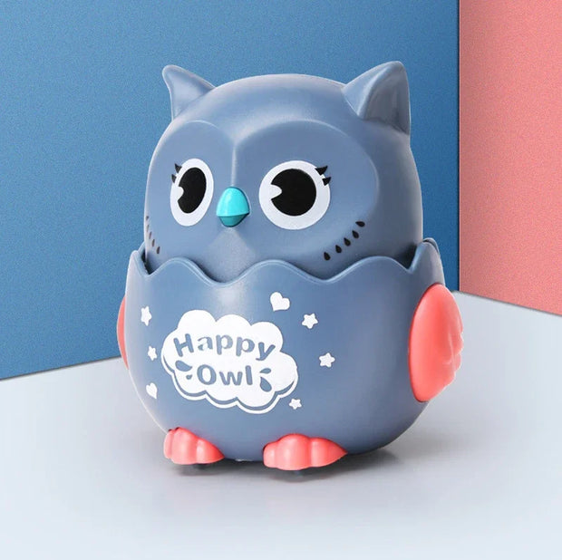 Classic Cute Owl Pet Toys