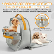 Dog Carrier Backpack Pet Carrier