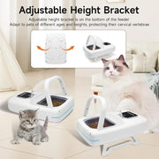 Automatic Pet Feeder with Collar Sensor