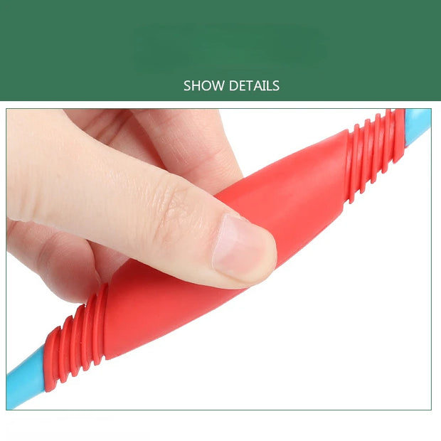 Pet Double Head Dog Toothbrush