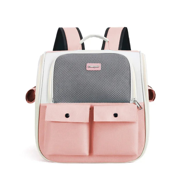 Pet Outing Carrier Backpacks Bed