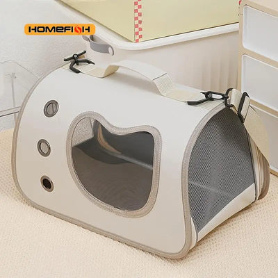 Portable Pet Carrier Bag for Small Dogs Cats