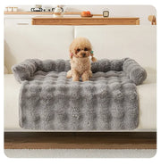 Pet Sofa Pad Plush Neck Pillow