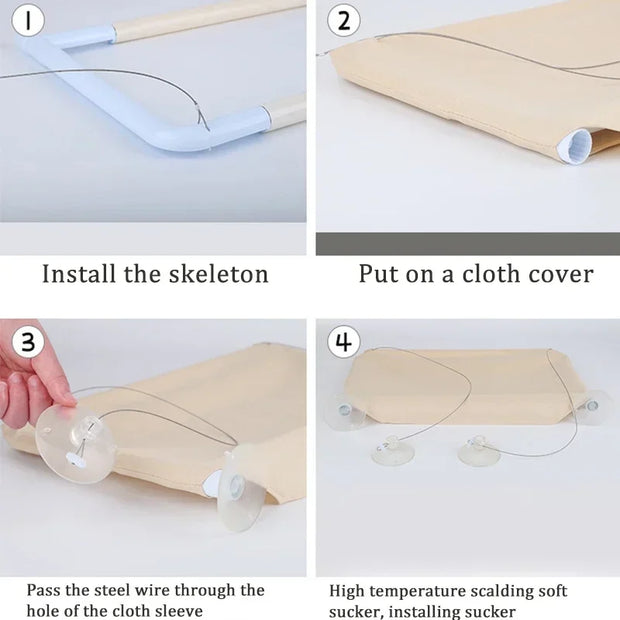 Easy Hanging Pet Bed