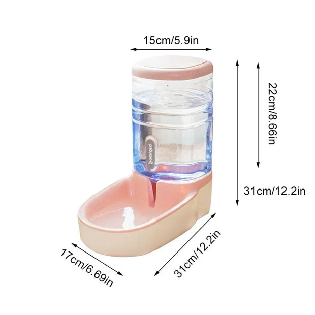 Pet Feeding Supplies, Dog and Cat Bowls Feeder