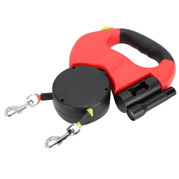 Pet Walking Lead Automatic Extendable