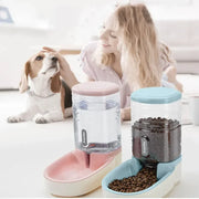 Pet Water Dispenser Large Container