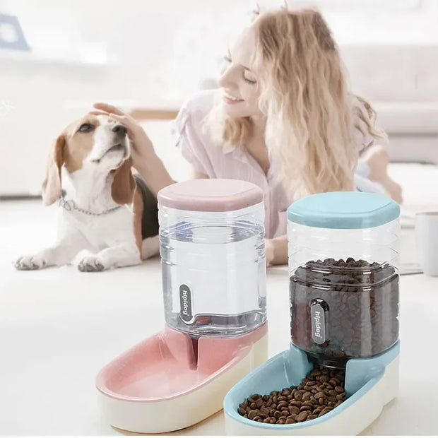 Pet Water Dispenser Large Container
