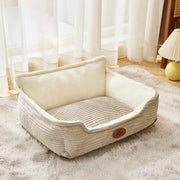 Pet Bed for Dogs and Cats Washable