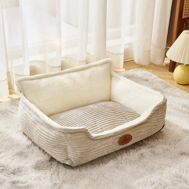 Pet Bed for Dogs and Cats Washable