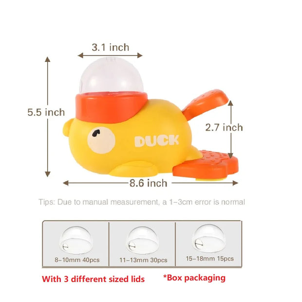 Toy Cat Automatic Feeder
