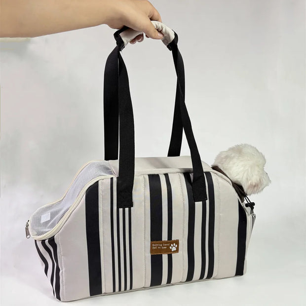 Pet Carrying Supplies Crossbody Shoulder Bag