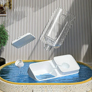 Pet automatic feeder  dispenser