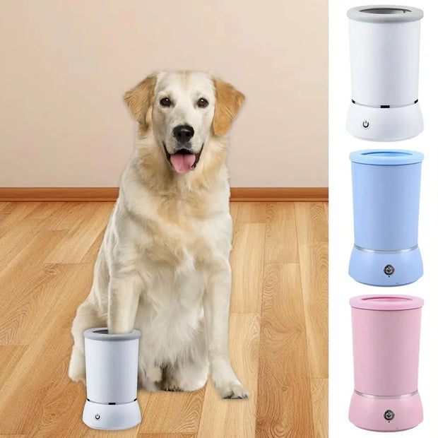 Pet Feet Washer Electrical