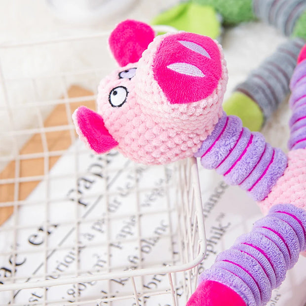Puppy Pet Push Toys