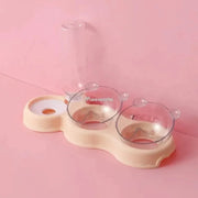 Modern Pet  Feeder for Dog / Cat