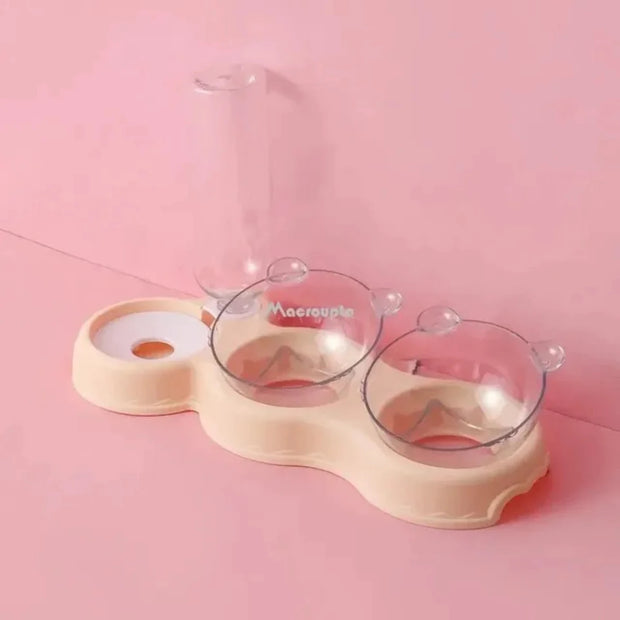 Modern Pet  Feeder for Dog / Cat