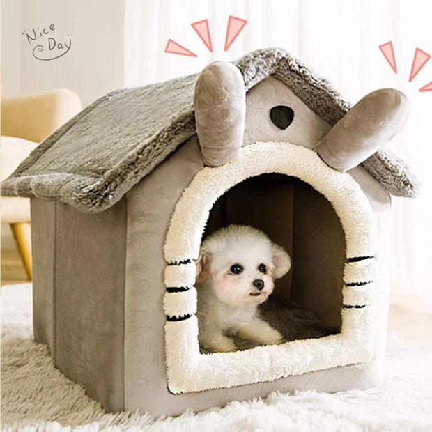 Cat /Dog  Foldable Pet Sleepping Bed