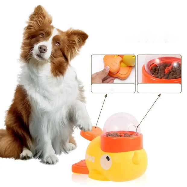Automatic Toys Pet Feeder Supplies