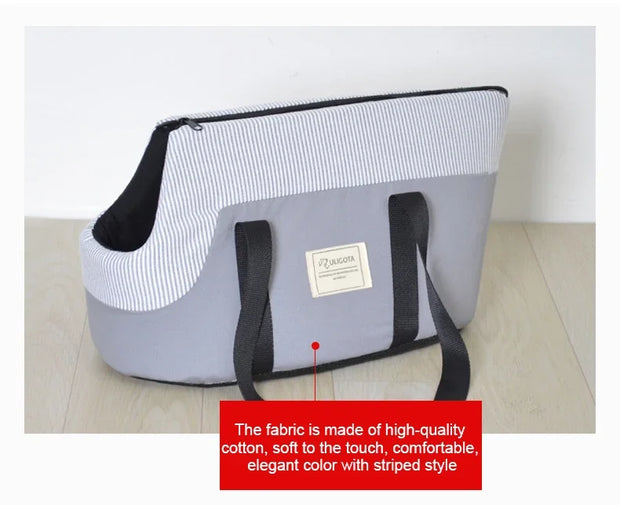 Pet Dog Carrier Backpack Breathable