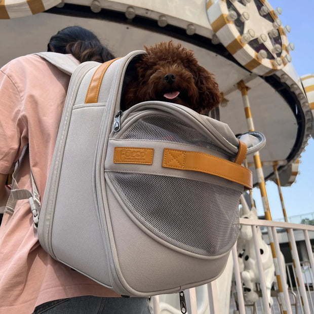 Dog Carrier Backpack Pet Carrier