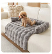 Pet Sofa Pad Plush Neck Pillow