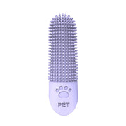 Pet Silicone Teeth Cleaning Brush