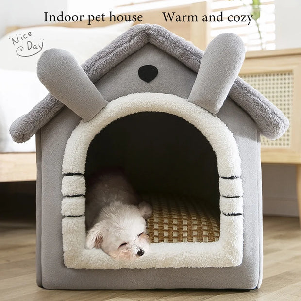 Cat /Dog  Foldable Pet Sleepping Bed