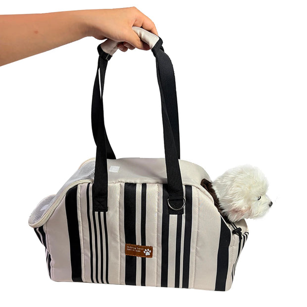 Pet Carrying Supplies Crossbody Shoulder Bag