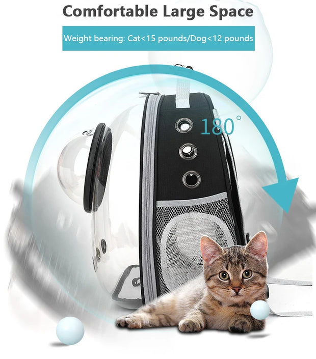 Backpacks Pet Cat Carrier